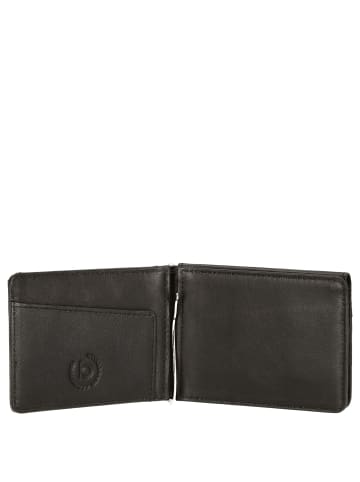 Bugatti Primo - Clipbörse 10cc 11 cm (black) in schwarz