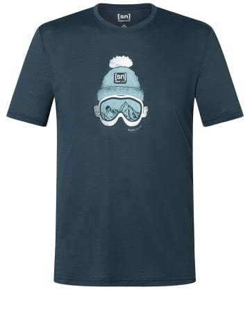 super.natural GOGEANIE in Blau