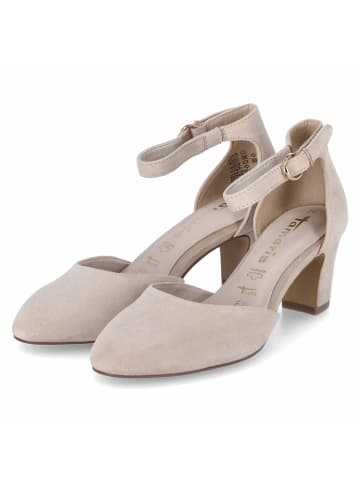Tamaris Pumps in beige
