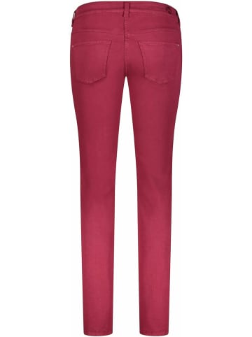 MAC HOSEN Hose & Shorts für Damen in rot