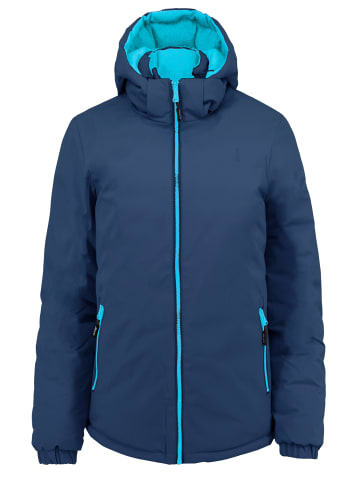 Joluvi Outdoor-Wendejacke JOLUVI ANORACK DIPA W in verde palido/rosa, marino/granate