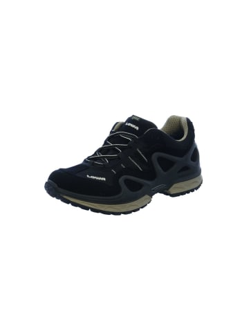 LOWA Outdoorschuhe in schwarz