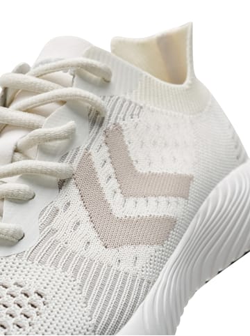Hummel Hummel Sneaker Trinity Breaker Unisex Erwachsene Atmungsaktiv Leichte Design Nahtlosen in BONE WHITE
