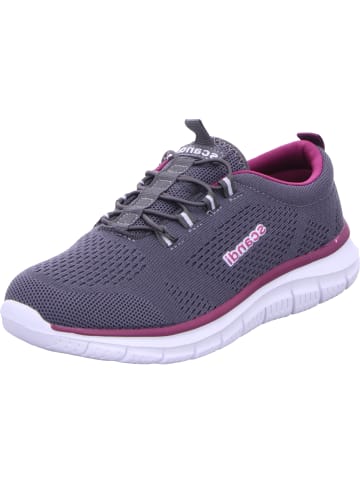 Scandi Slipper in grau