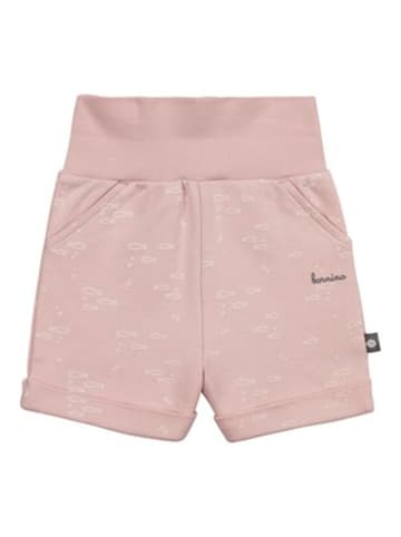 Bornino Shorts Fische in Rosa