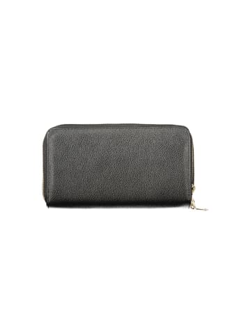 Valentino by Mario Valentino Schwarz Polyurethan Damen Geldbörse