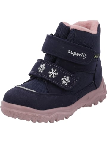 superfit Lauflernschuhe in blau/rosa