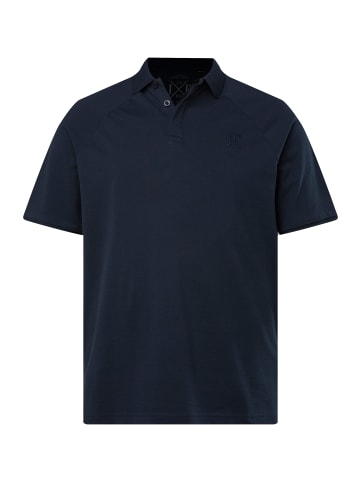 JP1880 Poloshirt in navy blau