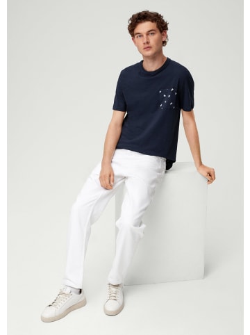 s.Oliver T-Shirt in 59A1_navy