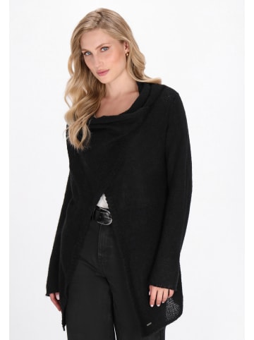 DreiMaster Women Cardigan in black