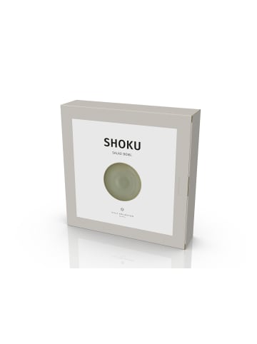 Villa Collection Salatschüssel Salatschüssel Salatschüssel in Reines Grün