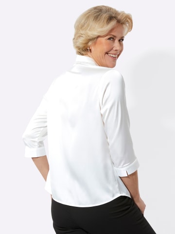 WITT WEIDEN Hemdbluse in ecru