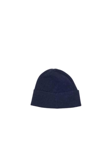 Hugo Boss Blau Recyceltes Polyamid Cap (Baseballmütze)