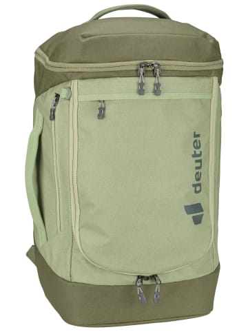 Deuter Rucksack Duffel Pro Pack 30 in Mineral/Grove