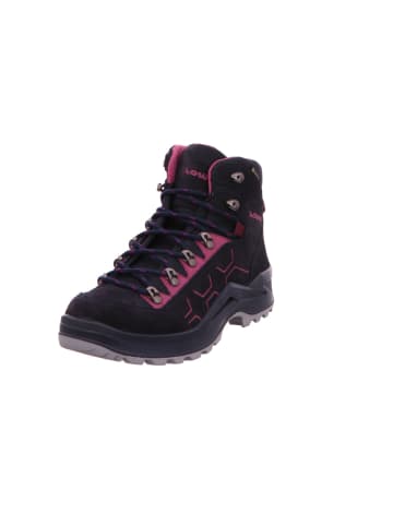 LOWA Stiefel in blau