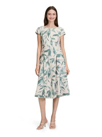 BETTY & CO Kleid in sand tanne - 0001