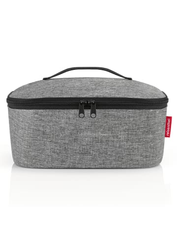 Reisenthel thermo Kühltasche 28 cm twist silver