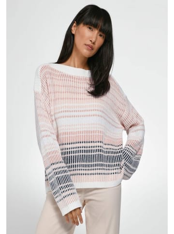 Basler Strickpullover Cotton in mischfarben