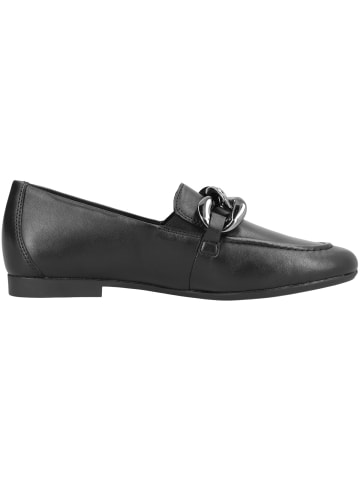 remonte Slipper D0K00 in schwarz