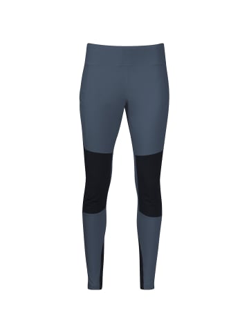 Bergans W FLOYEN OUTDOOR TIGHTS in Blau