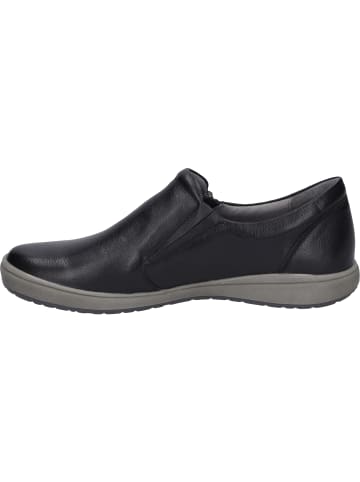 Josef Seibel Halbschuh Caren in schwarz