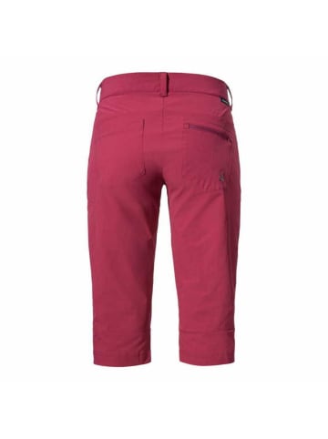 Schöffel Schnürschuh in bordeaux