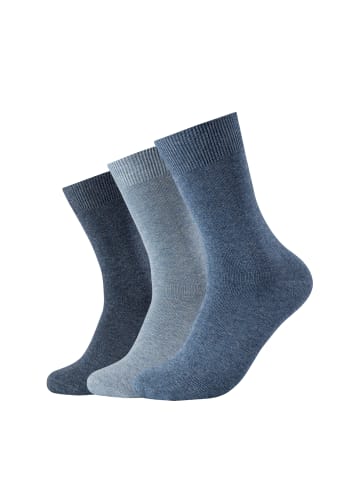 camano Socken 9er Pack comfort in denim melange