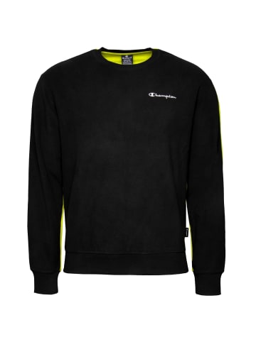 Champion Sweatshirt Crewneck in schwarz