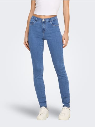 ONLY Skinny Jeans in Medium Blue Denim