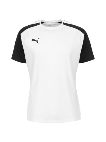 Puma Fußballtrikot TeamPACER in weiß / schwarz