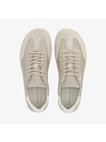 Groundies Sneaker in grau