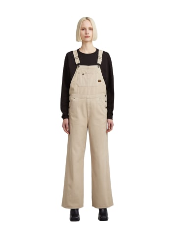 G-Star Raw Straight Dungaree dk brick gd