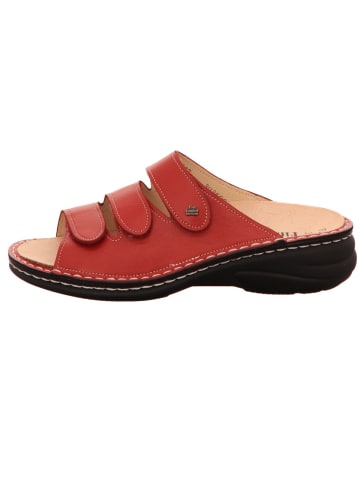 Finn Comfort Sandalen/Sandaletten in rot