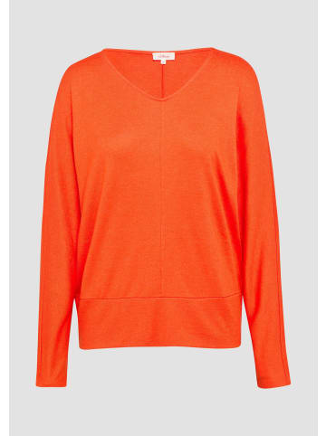 s.Oliver T-Shirt  in  25W9_orange