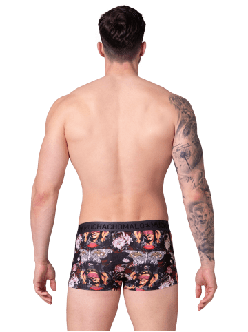 Muchachomalo 2er-Set: Boxershort in Mehrfarbig - für Herren