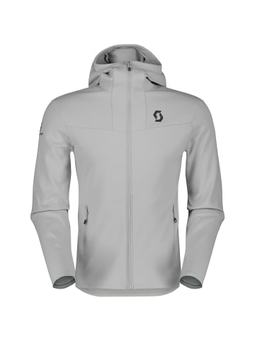 SCOTT M DEFINEDMID HOODY in Grau