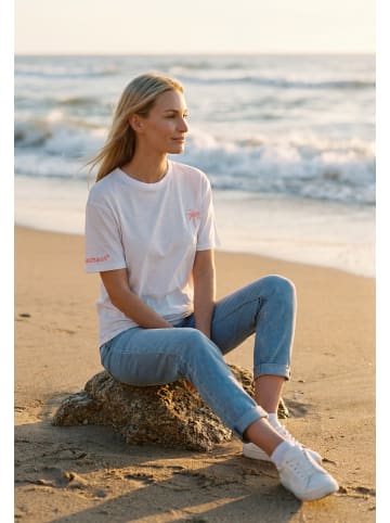 Salzhaut Shirt BABUTZ in Offwhite