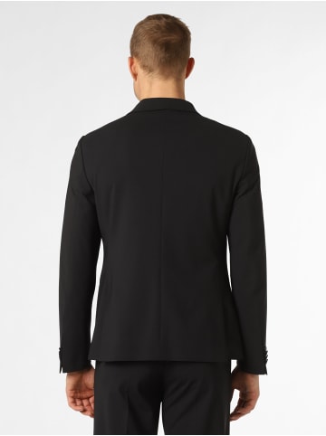 Finshley & Harding London Baukasten-Sakko Brixdon-Double in marine