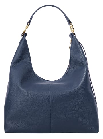 Samantha Look Shopper in blau