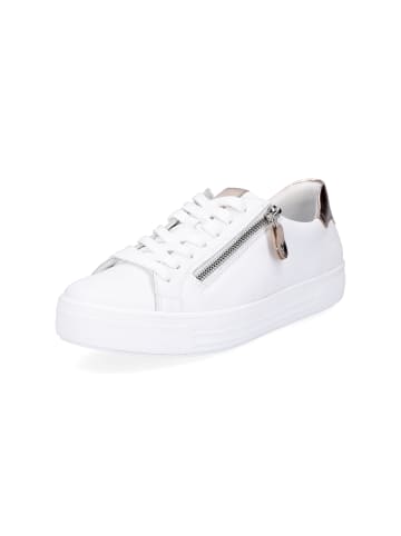 remonte Remonte Damen Sneaker weiß