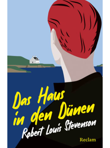 Reclam Verlag Buch - Das Haus in den Dünen. Erzählung