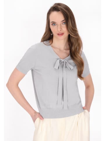 DreiMaster Women Pullover in grey