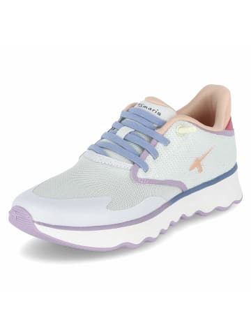 Tamaris Slip-On-Sneaker in grün