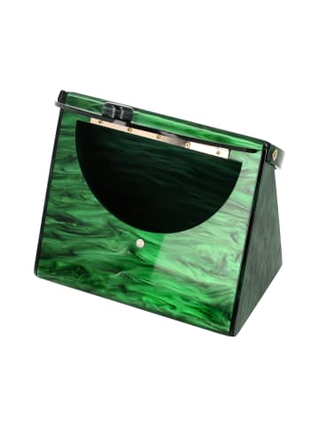 faina Women Handbag in Green