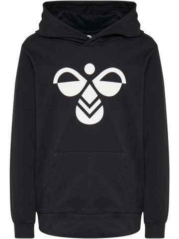 Hummel Hummel Kapuzenpullover Hmlcuatro Lebensstil Kinder in BLACK