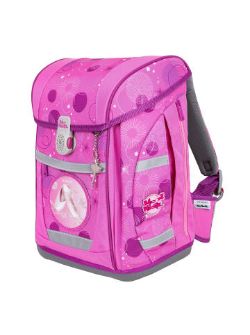 McNeill Tenero Schulranzen-Set 5-teilig in Pinky