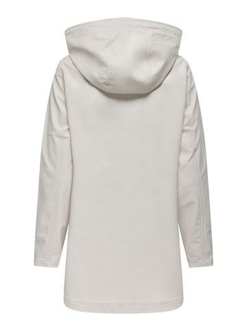 ONLY Regenmantel in Pumice Stone