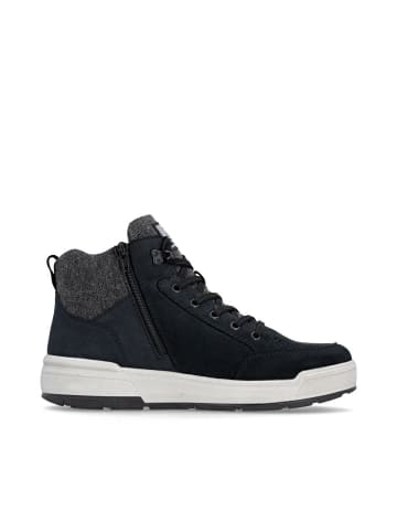 rieker Stiefelette in blau
