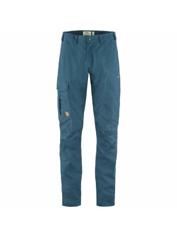 FJÄLLRÄVEN Outdoorhose Karl Pro in Indigo