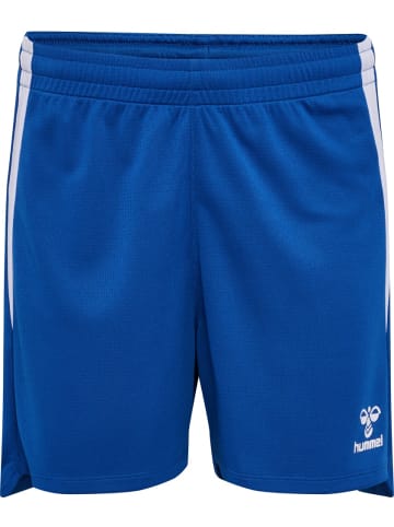 Hummel Short "Lead 2.0 Shorts" in Blau